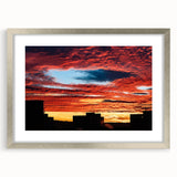 Urban scenery wall art – Vibrant cityscape photography prints