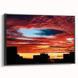 Urban scenery wall art – Vibrant cityscape photography prints
