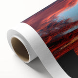 Urban scenery wall art – Vibrant cityscape photography prints