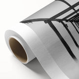 Serene Wooden Pier – Black & White Fine Art Photography Print