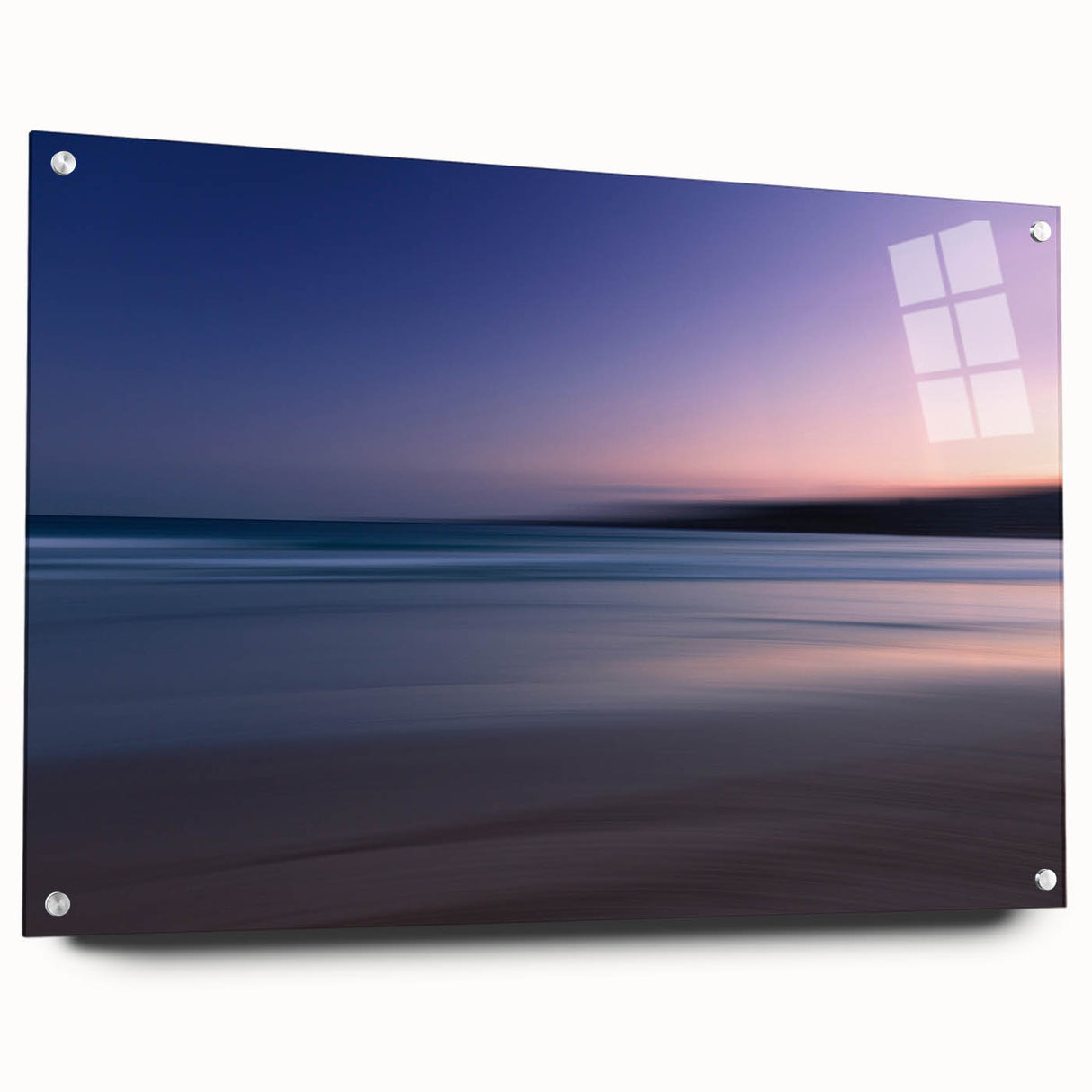 Ocean Breeze Photography – Long Exposure Beach Wall Art