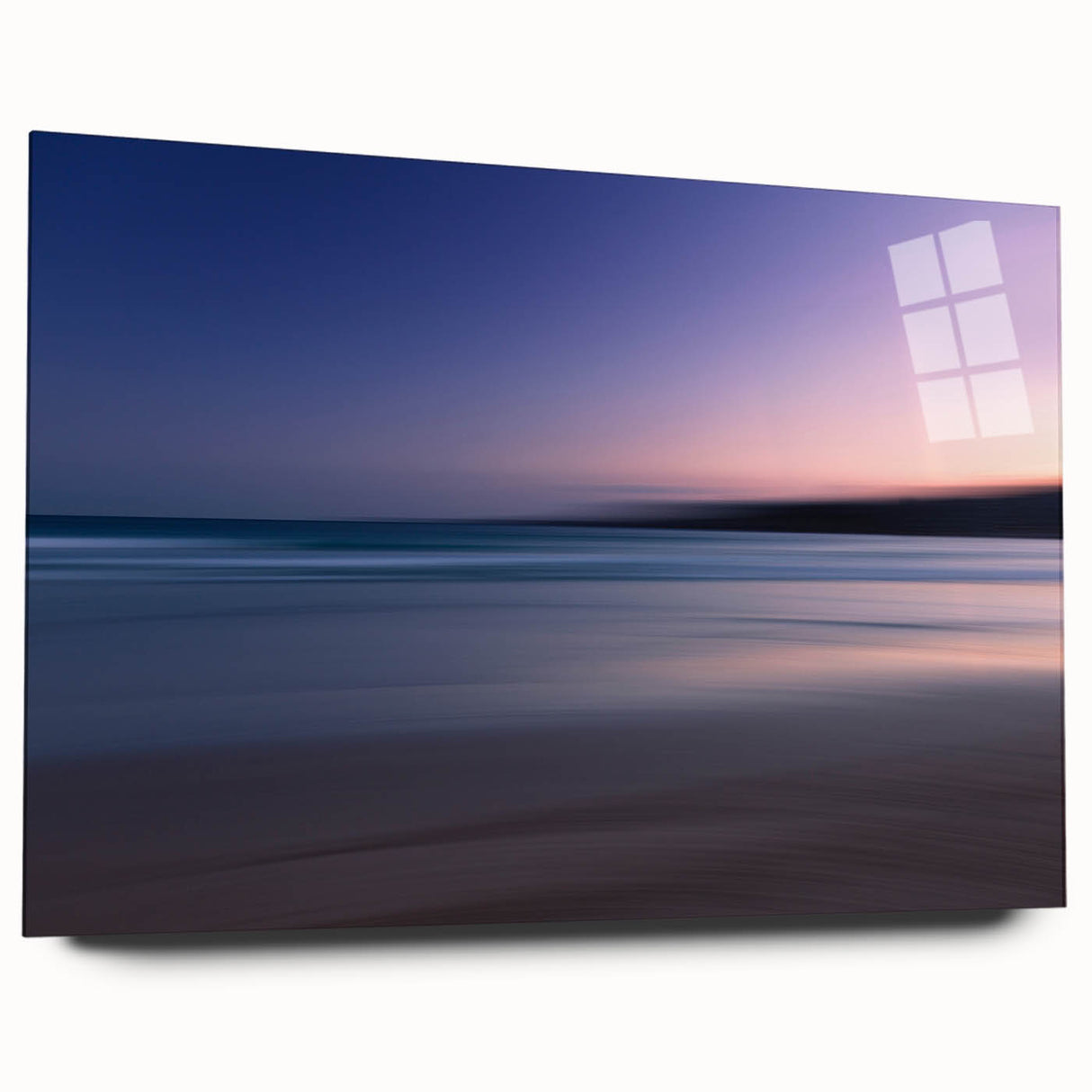 Ocean Breeze Photography – Long Exposure Beach Wall Art