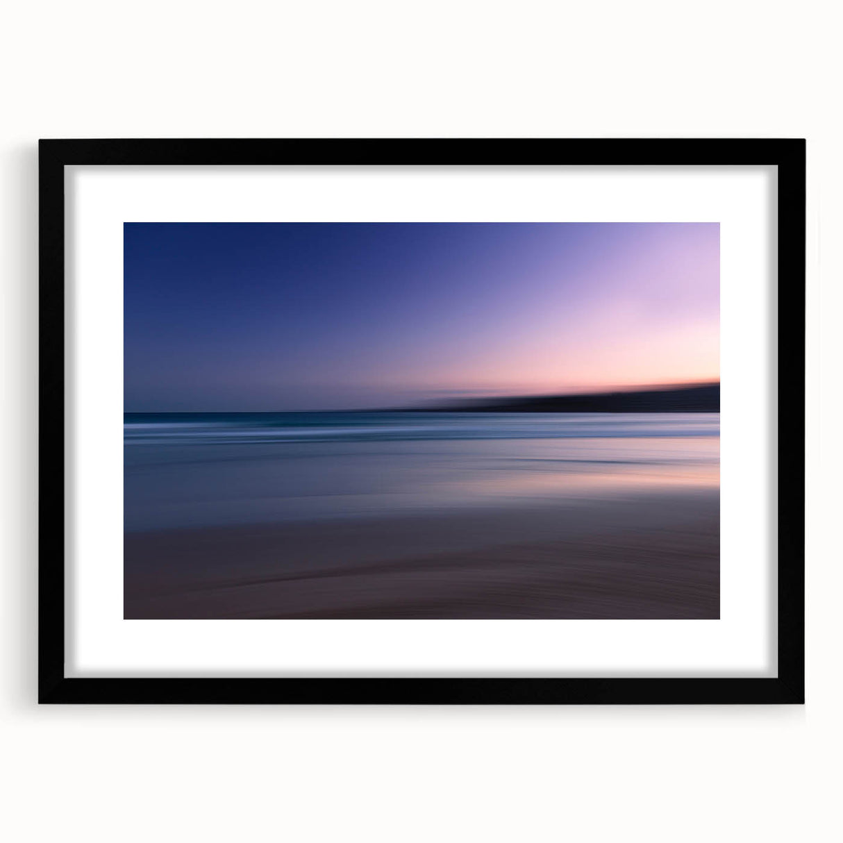 Ocean Breeze Photography – Long Exposure Beach Wall Art