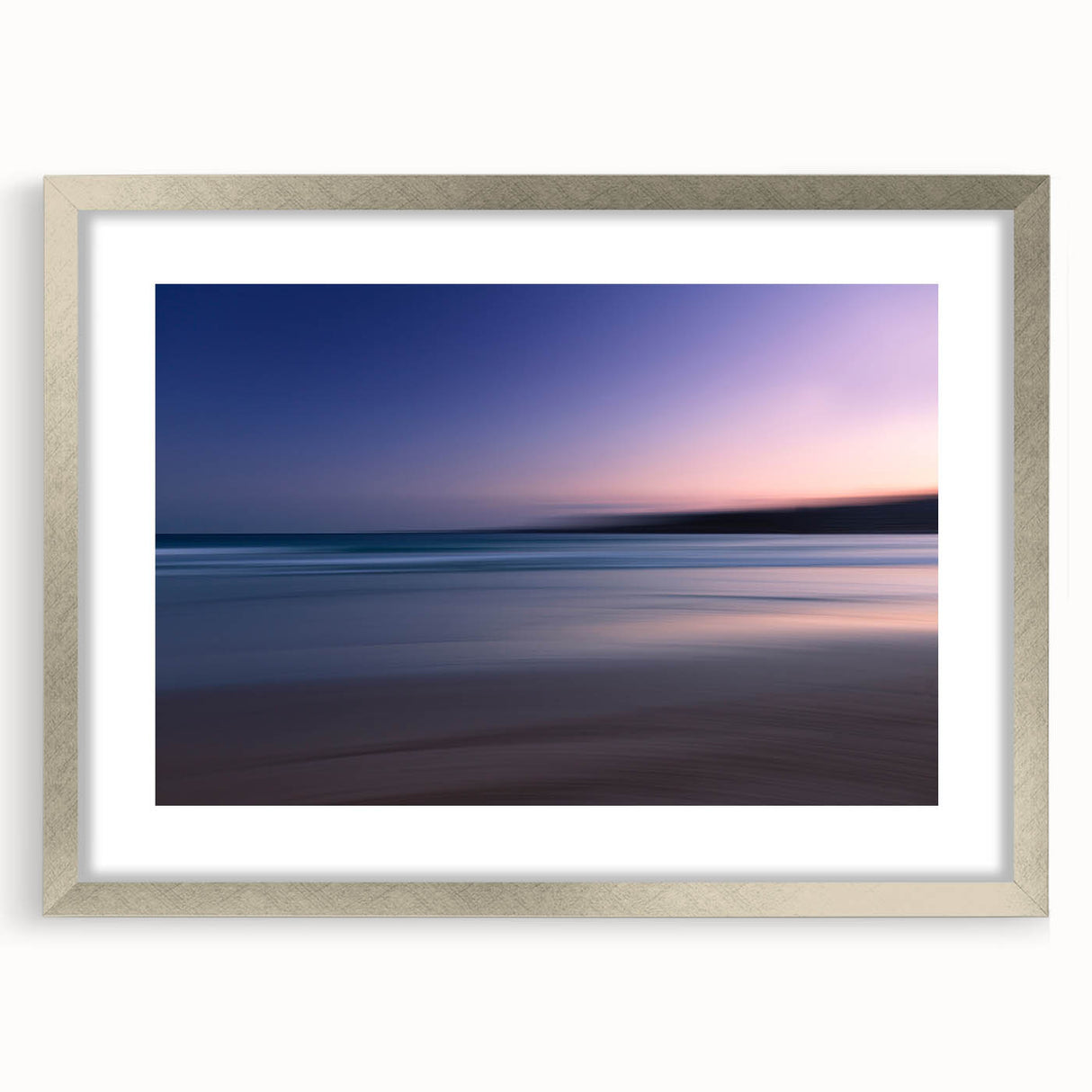 Ocean Breeze Photography – Long Exposure Beach Wall Art
