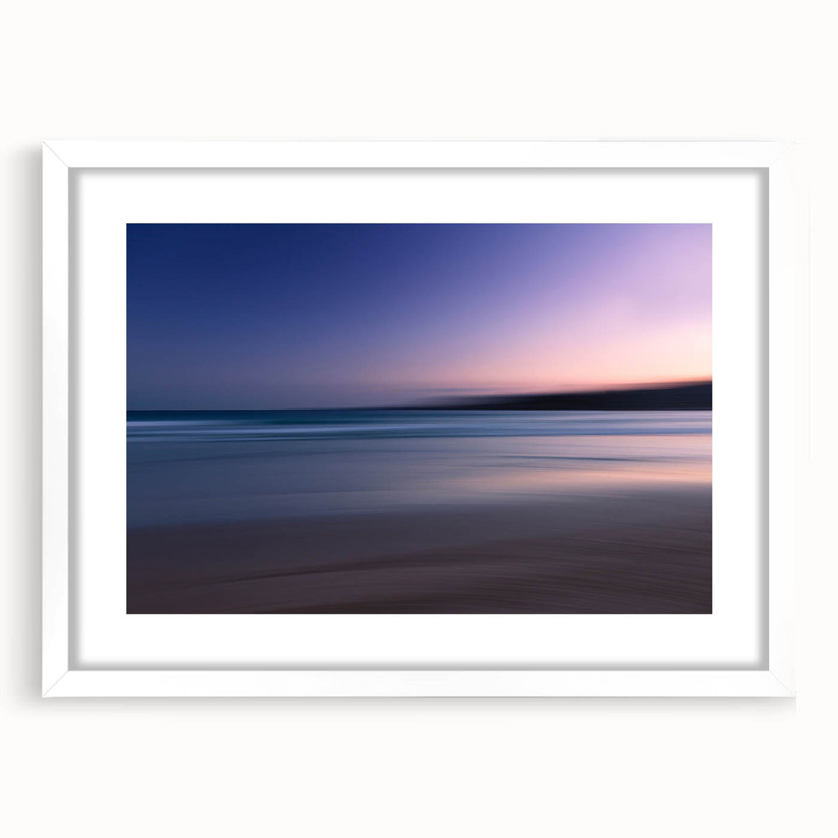 Ocean Breeze Photography – Long Exposure Beach Wall Art