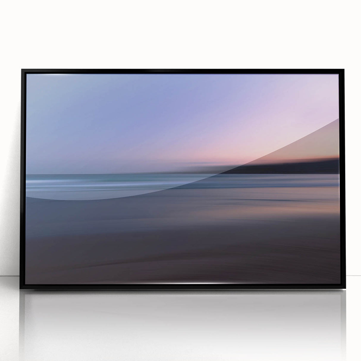 Ocean Breeze Photography – Long Exposure Beach Wall Art