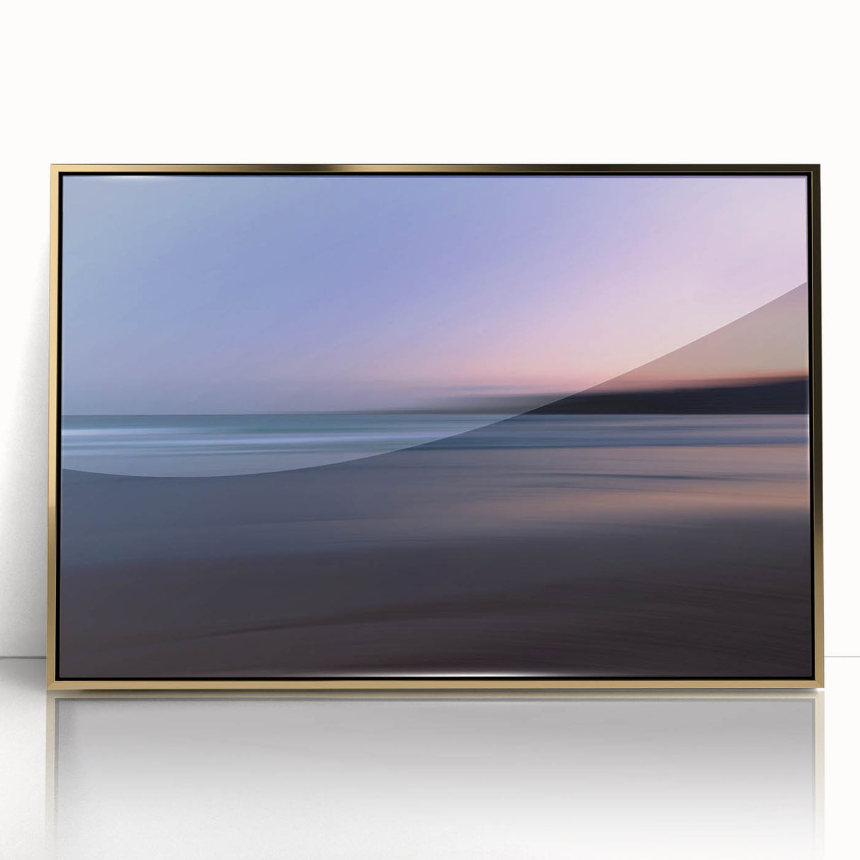 Ocean Breeze Photography – Long Exposure Beach Wall Art