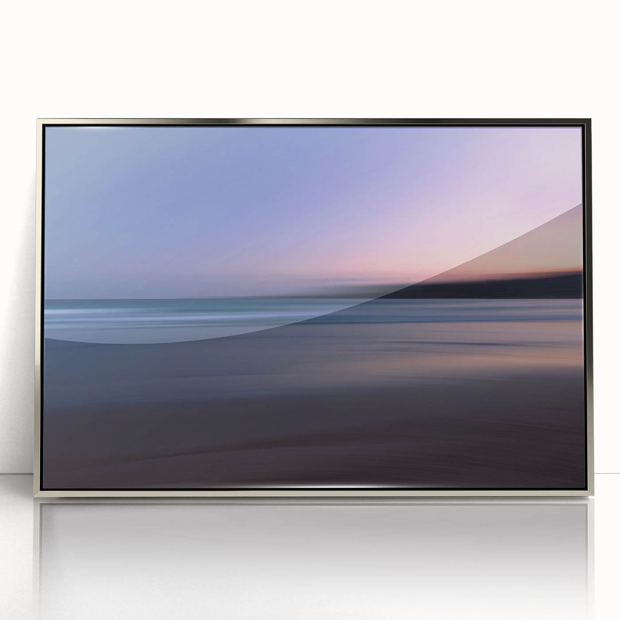 Ocean Breeze Photography – Long Exposure Beach Wall Art