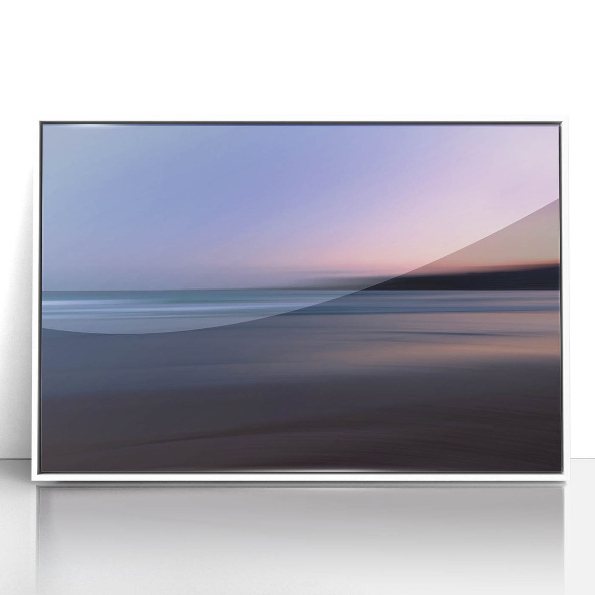 Ocean Breeze Photography – Long Exposure Beach Wall Art