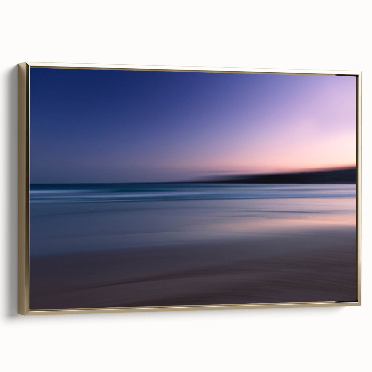 Ocean Breeze Photography – Long Exposure Beach Wall Art