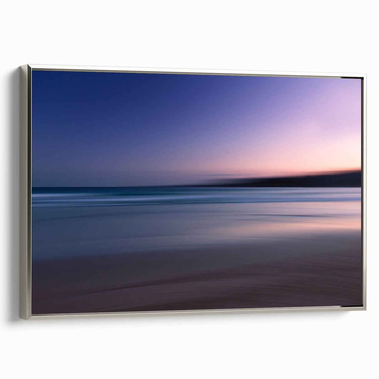 Ocean Breeze Photography – Long Exposure Beach Wall Art
