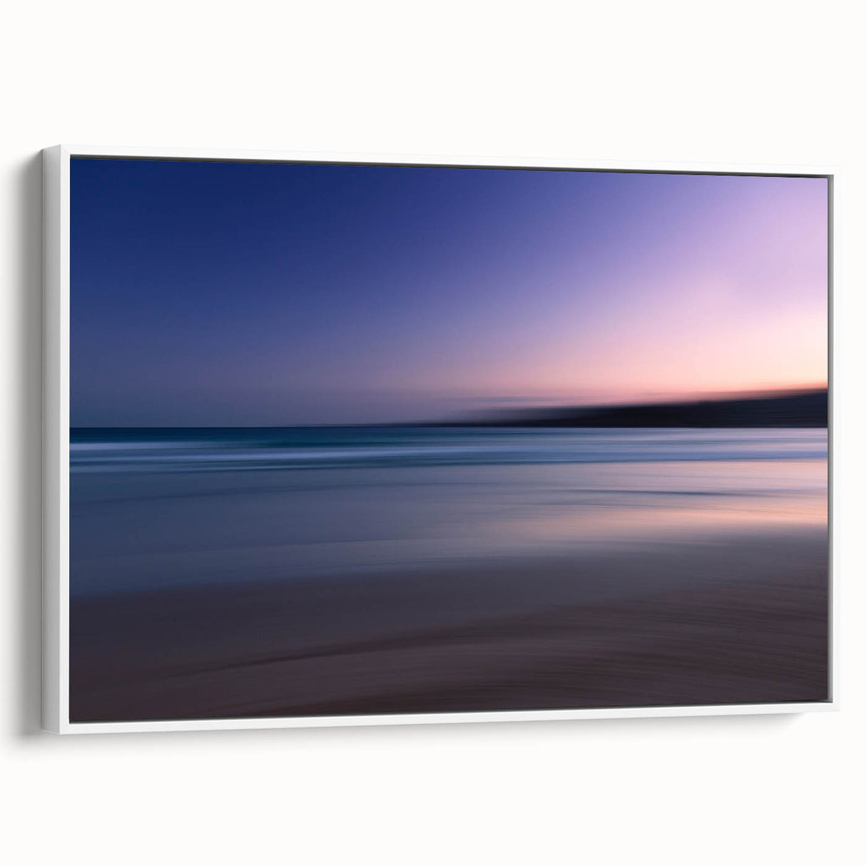 Ocean Breeze Photography – Long Exposure Beach Wall Art