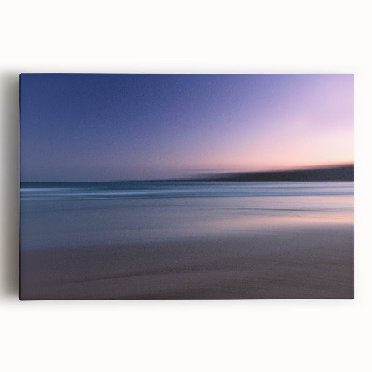 Ocean Breeze Photography – Long Exposure Beach Wall Art