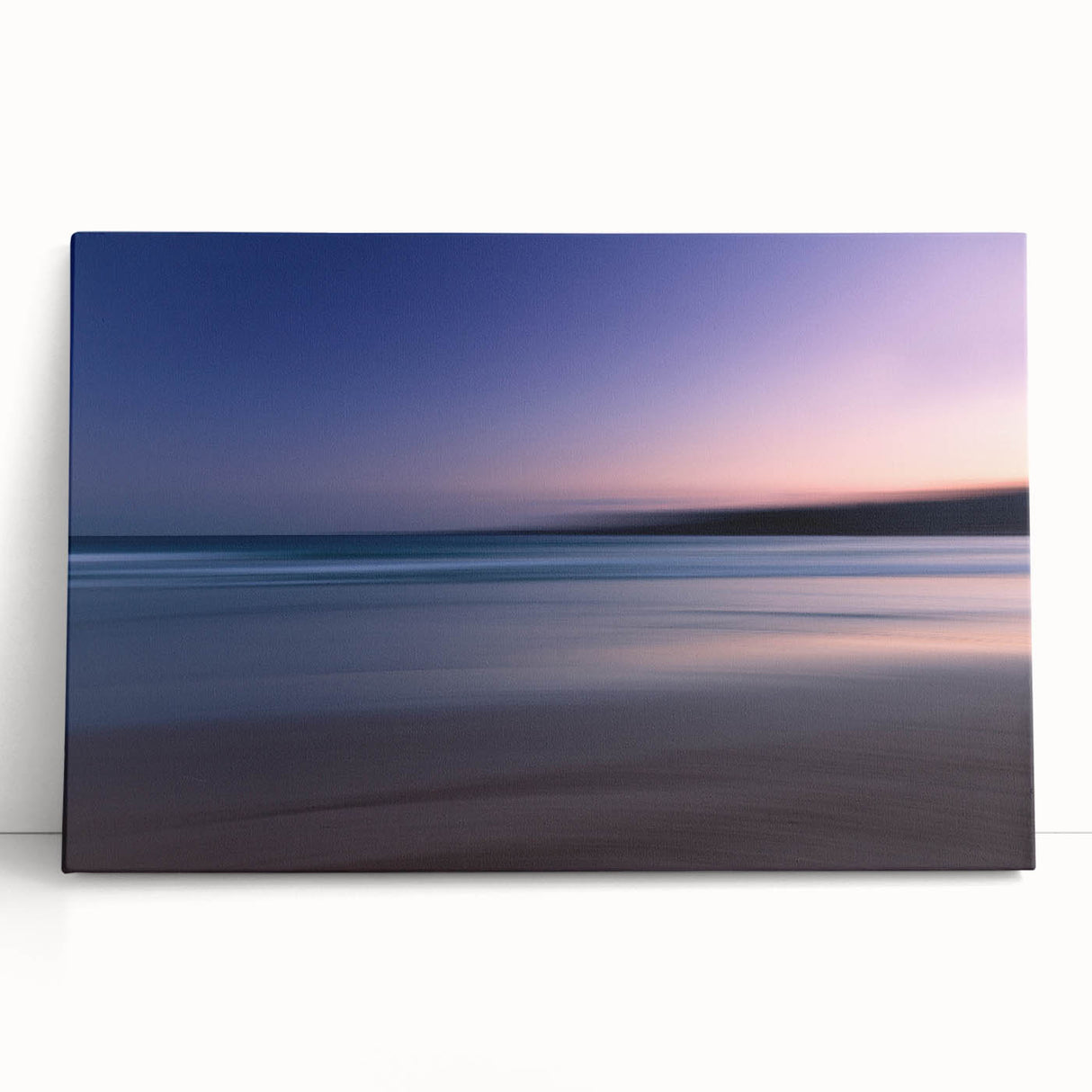 Ocean Breeze Photography – Long Exposure Beach Wall Art
