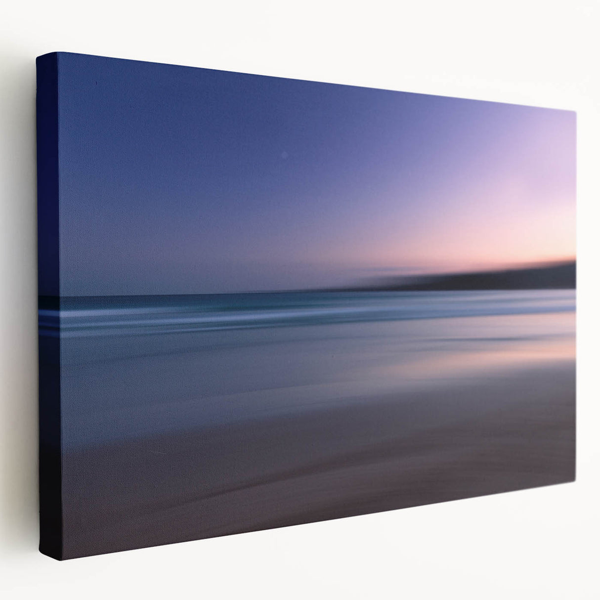 Ocean Breeze Photography – Long Exposure Beach Wall Art