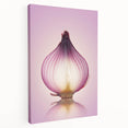 Translucent Red Onion – Fine Art Kitchen Photography Print