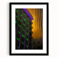 Urban scenery wall art – Modern cityscape photography prints