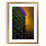 Urban scenery wall art – Modern cityscape photography prints
