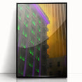 Urban scenery wall art – Modern cityscape photography prints