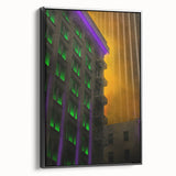 Urban scenery wall art – Modern cityscape photography prints