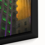 Urban scenery wall art – Modern cityscape photography prints