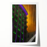 Urban scenery wall art – Modern cityscape photography prints