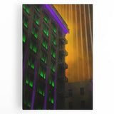 Urban scenery wall art – Modern cityscape photography prints