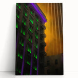 Urban scenery wall art – Modern cityscape photography prints