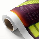 Cityscape photography prints – Vibrant modern urban wall decor