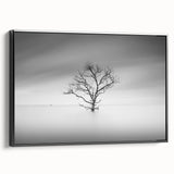 Solitary Tree in Water - Fine Art Photography Acrylic Prints