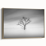 Solitary Tree in Water - Fine Art Photography Acrylic Prints