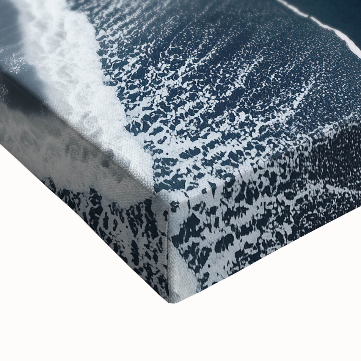 Black and White Minimalist Landscapes – Surreal Pink Ocean Print