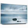 Tranquil Nature Canvas Prints – Misty Ocean Serenity