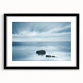 Tranquil Nature Canvas Prints – Misty Ocean Serenity