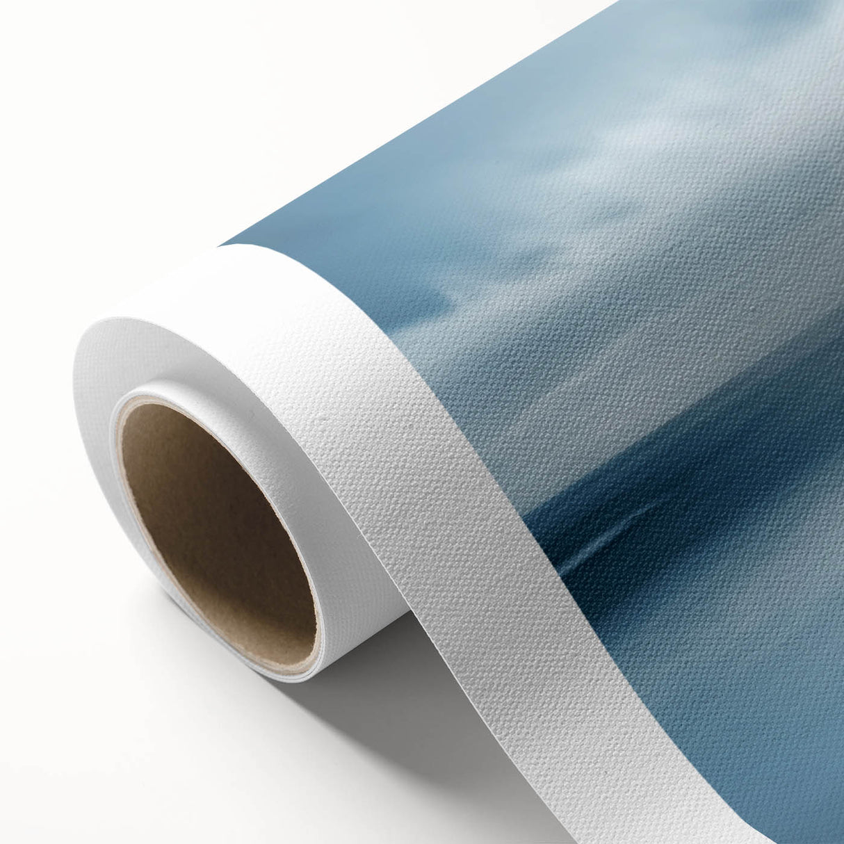 Tranquil Nature Canvas Prints – Misty Ocean Serenity