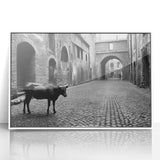 Urban Landscape Photography Decor – Metropolitan Photography Art