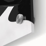 Dramatic Black & White Portrait – Fine Art Photography Print