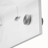 Sailboats in Mist - Fine Art Photography Acrylic Prints