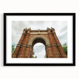 Contemporary city wall decor – Historic urban architectural print