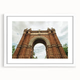 Contemporary city wall decor – Historic urban architectural print