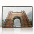 Contemporary city wall decor – Historic urban architectural print