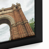 Contemporary city wall decor – Historic urban architectural print