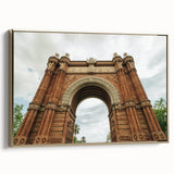 Contemporary city wall decor – Historic urban architectural print