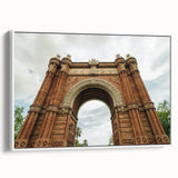 Contemporary city wall decor – Historic urban architectural print