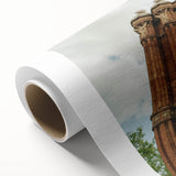 Contemporary city wall decor – Historic urban architectural print