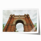 Contemporary city wall decor – Historic urban architectural print