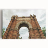 Contemporary city wall decor – Historic urban architectural print