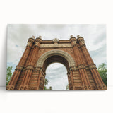 Contemporary city wall decor – Historic urban architectural print