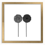 Floral Symmetry - Fine Art Photography Framed Prints