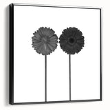 Floral Symmetry - Fine Art Photography Framed Prints